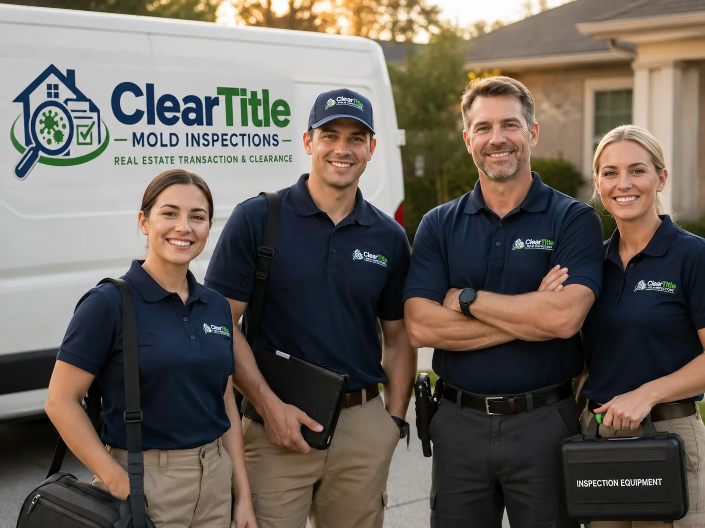 Mold Inspection For Home Sale company in Big Laurel, KY