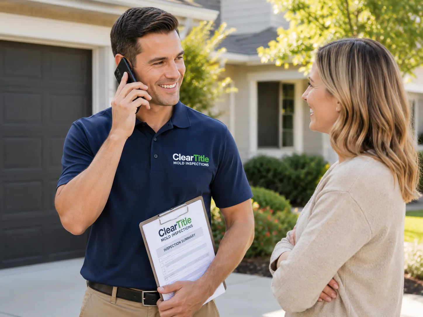 Mold Inspection For Home Sale Big Laurel, KY FAQs